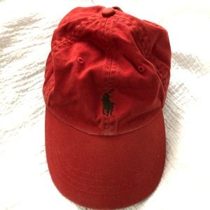 Polo by Ralph Lauren Baseball Cap